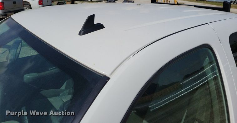 image for item IQ9917 2009 Chevrolet Silverado 1500  Ext. Cab pickup truck