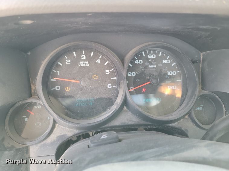 image for item IQ9918 2009  Chevrolet Silverado 1500  pickup truck