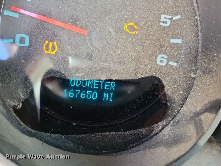 image for item IQ9918 2009  Chevrolet Silverado 1500  pickup truck