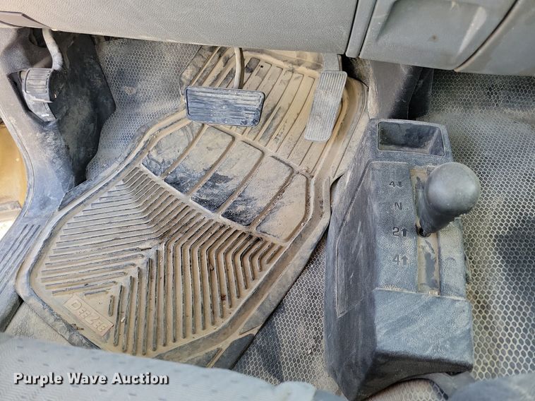 image for item IQ9918 2009  Chevrolet Silverado 1500  pickup truck