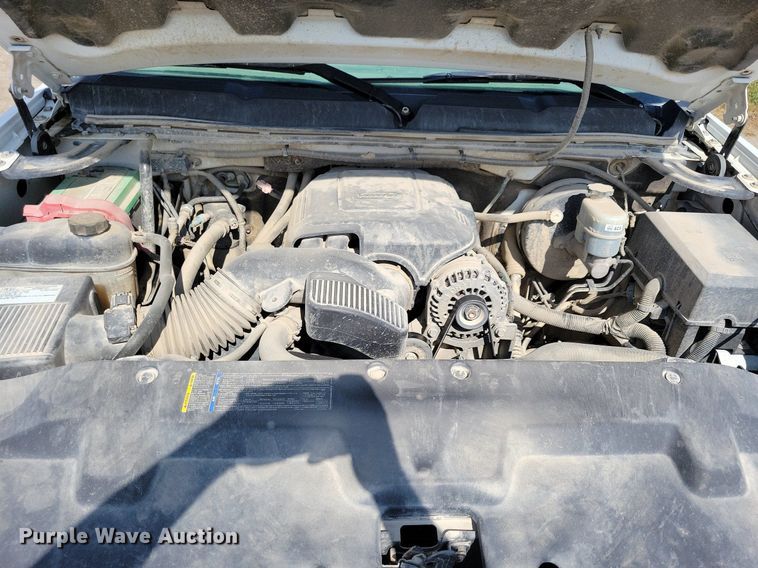 image for item IQ9918 2009  Chevrolet Silverado 1500  pickup truck