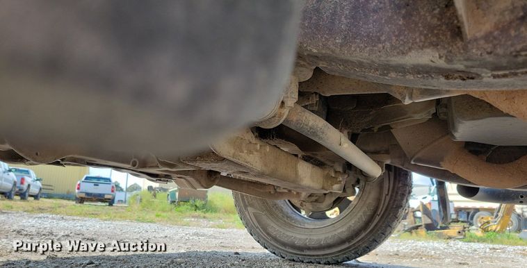 image for item IQ9918 2009  Chevrolet Silverado 1500  pickup truck