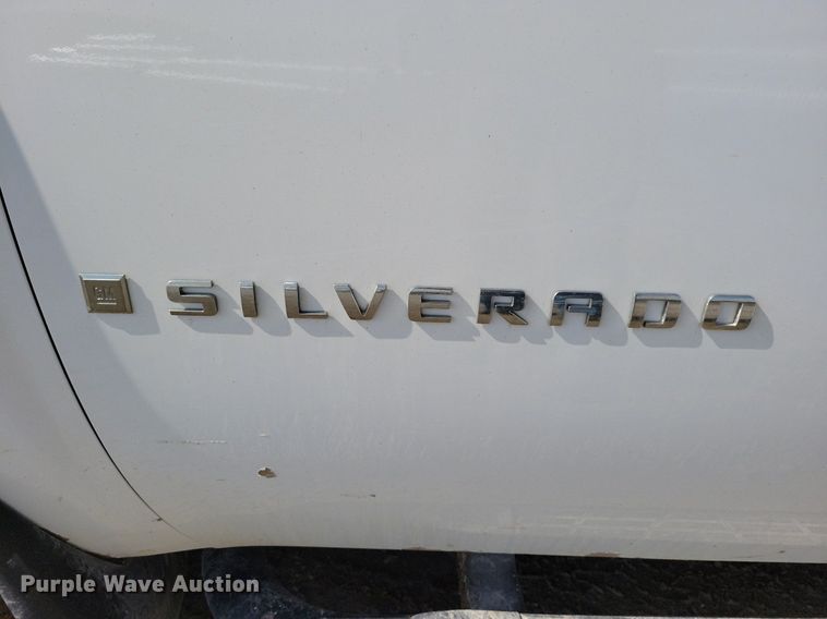 image for item IQ9918 2009  Chevrolet Silverado 1500  pickup truck