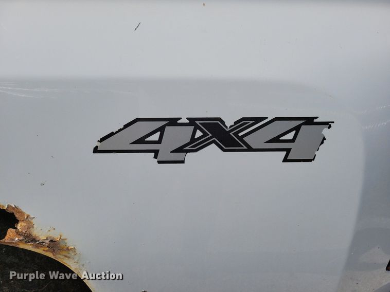 image for item IQ9918 2009  Chevrolet Silverado 1500  pickup truck