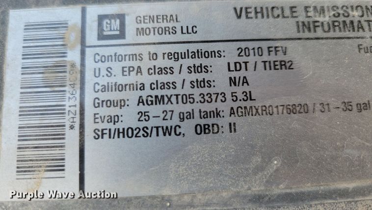 image for item IQ9919 2001 Chevrolet Silverado 1500  Ext. Cab pickup truck