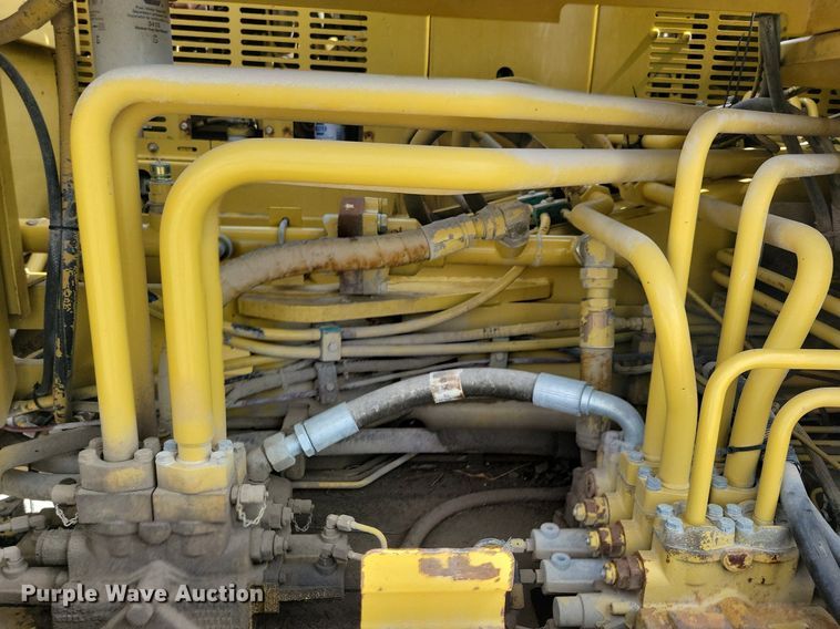 image for item IQ9920 1999 Gradall XL4100  wheeled excavator