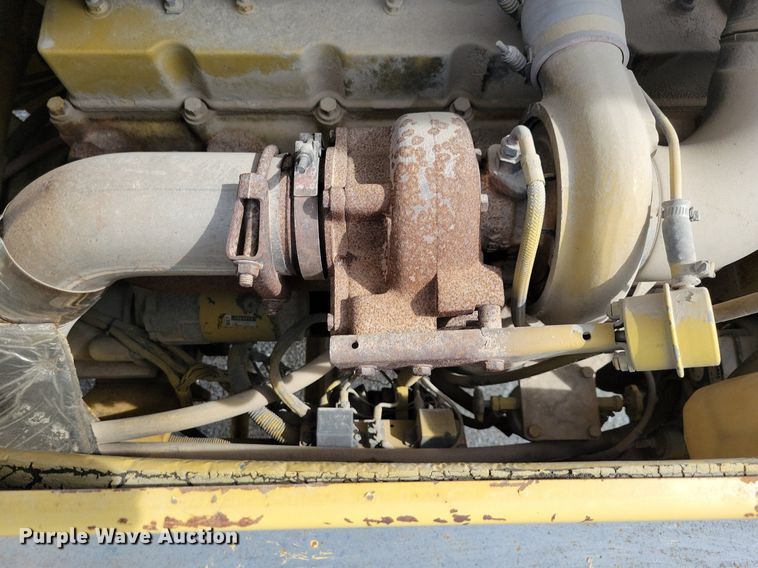 image for item IQ9920 1999 Gradall XL4100  wheeled excavator