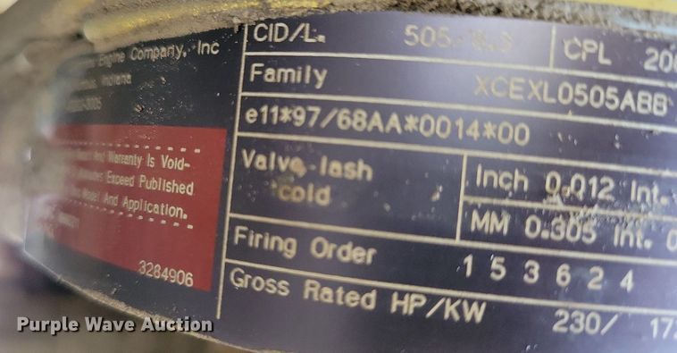 image for item IQ9920 1999 Gradall XL4100  wheeled excavator