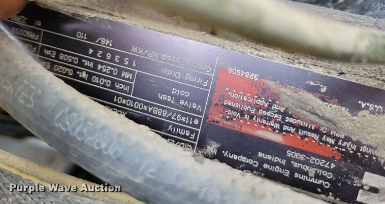 image for item IQ9920 1999 Gradall XL4100  wheeled excavator