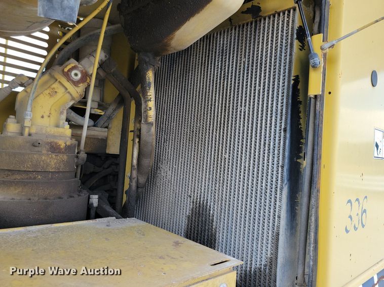 image for item IQ9920 1999 Gradall XL4100  wheeled excavator