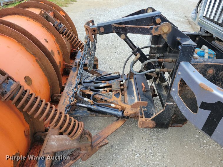 image for item IQ9921 2014 International WorkStar 7400  dump truck