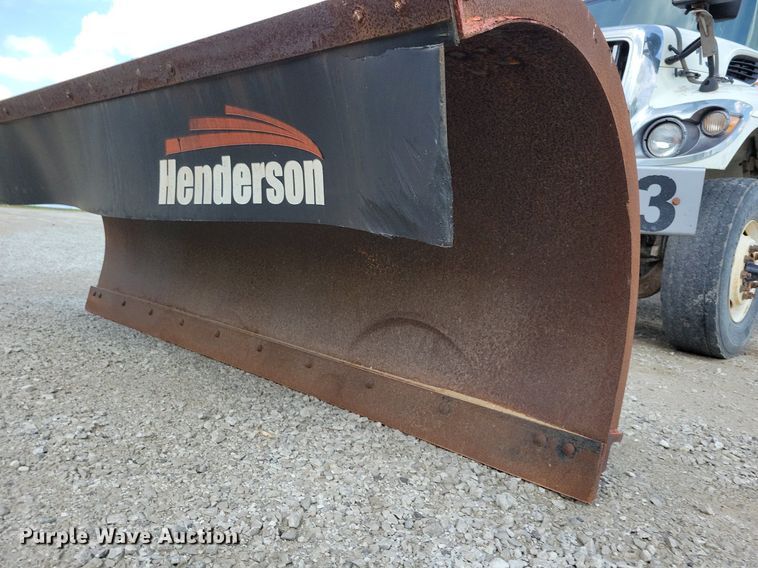 image for item IQ9921 2014 International WorkStar 7400  dump truck