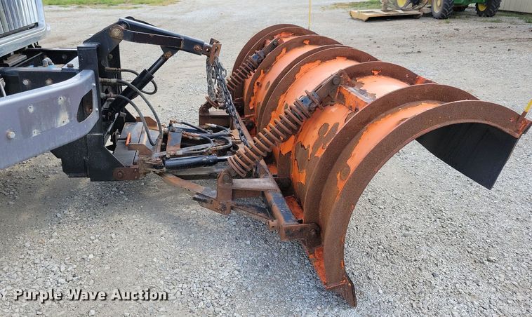 image for item IQ9921 2014 International WorkStar 7400  dump truck