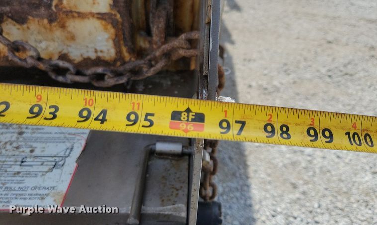 image for item IQ9921 2014 International WorkStar 7400  dump truck