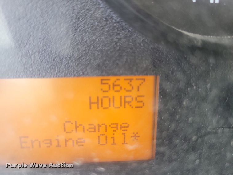 image for item IQ9921 2014 International WorkStar 7400  dump truck