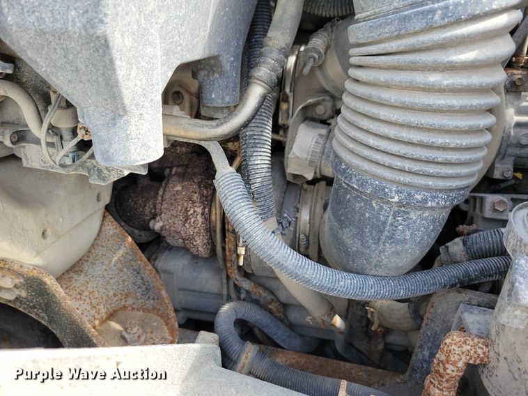 image for item IQ9921 2014 International WorkStar 7400  dump truck