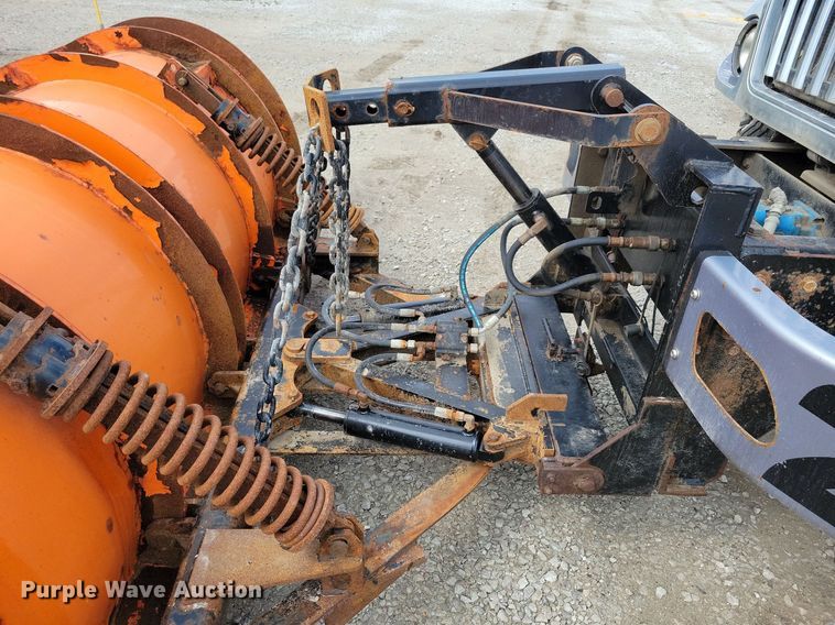 image for item IQ9922 2014 International WorkStar 7400  dump truck