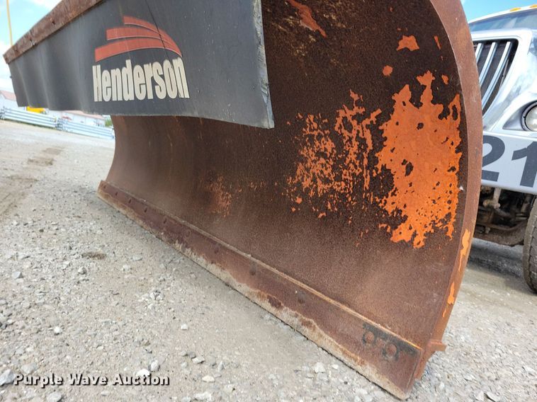 image for item IQ9922 2014 International WorkStar 7400  dump truck