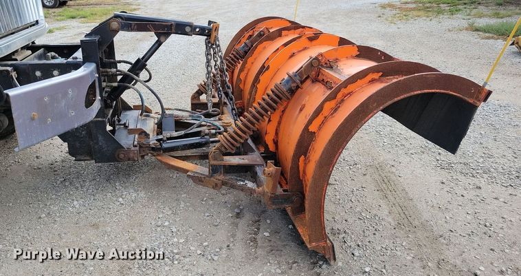 image for item IQ9922 2014 International WorkStar 7400  dump truck