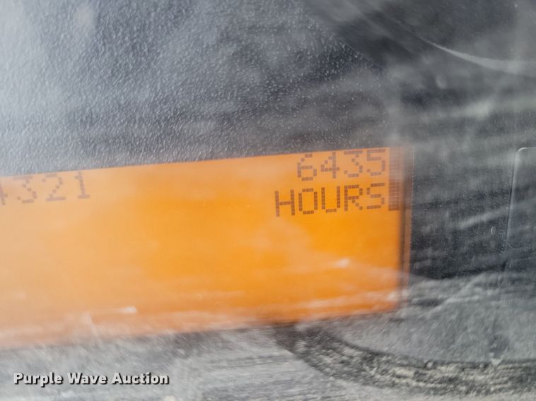 image for item IQ9922 2014 International WorkStar 7400  dump truck