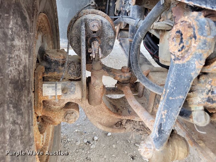 image for item IQ9922 2014 International WorkStar 7400  dump truck