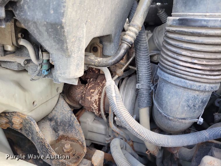 image for item IQ9922 2014 International WorkStar 7400  dump truck