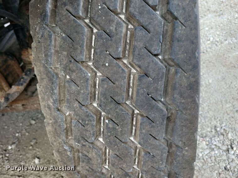 image for item IQ9922 2014 International WorkStar 7400  dump truck