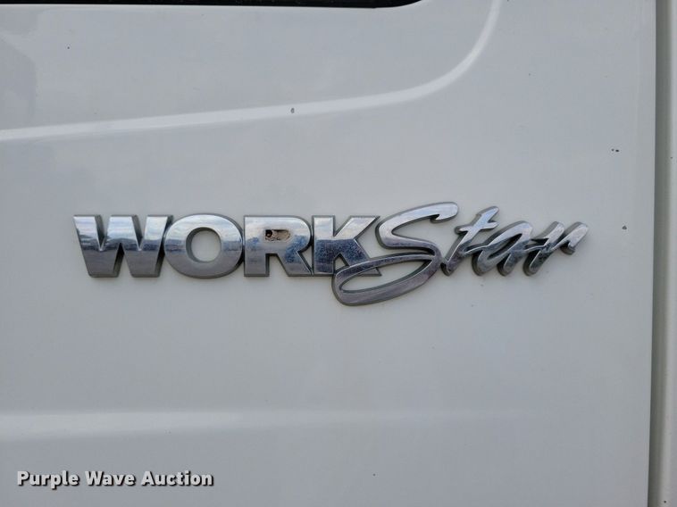 image for item IQ9922 2014 International WorkStar 7400  dump truck