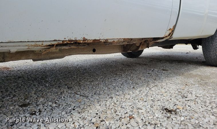 image for item IQ9923 2007 Chevrolet Silverado 1500  pickup truck