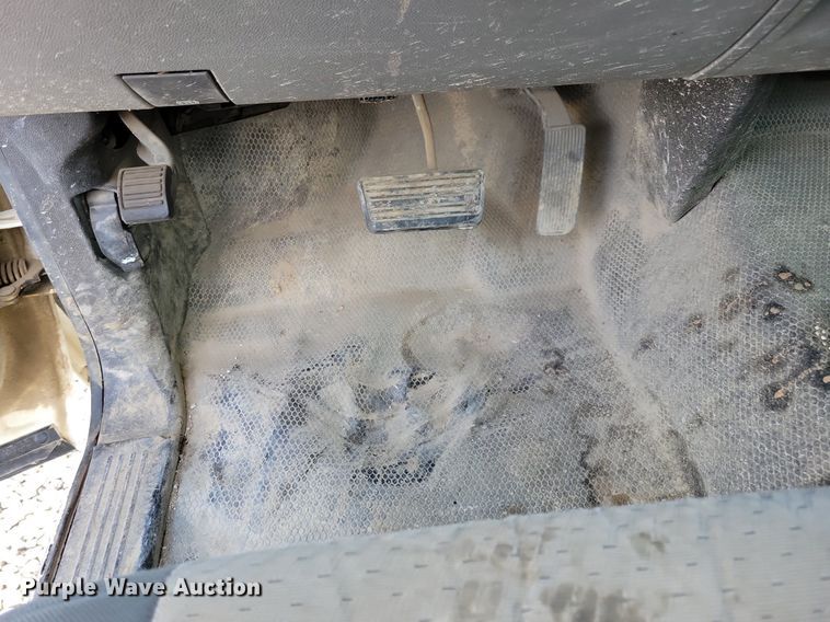 image for item IQ9923 2007 Chevrolet Silverado 1500  pickup truck