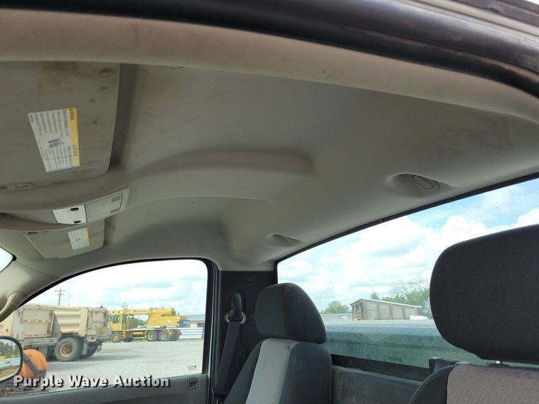 image for item IQ9923 2007 Chevrolet Silverado 1500  pickup truck