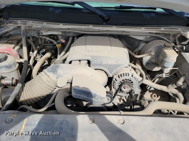 image for item IQ9923 2007 Chevrolet Silverado 1500  pickup truck