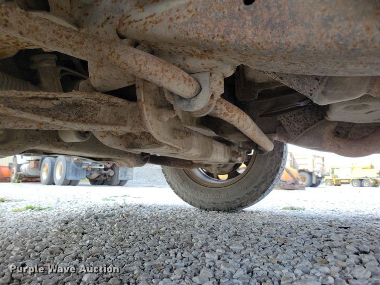 image for item IQ9923 2007 Chevrolet Silverado 1500  pickup truck