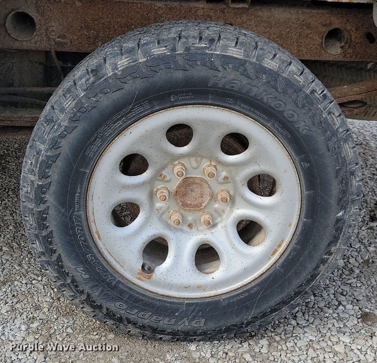 image for item IQ9923 2007 Chevrolet Silverado 1500  pickup truck