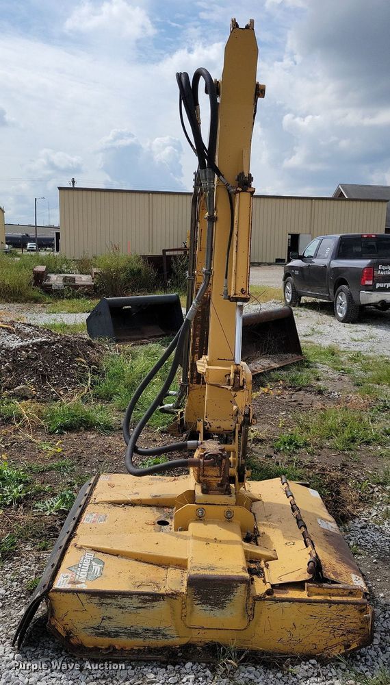 image for item IQ9924 Diamond  side boom rotary mower