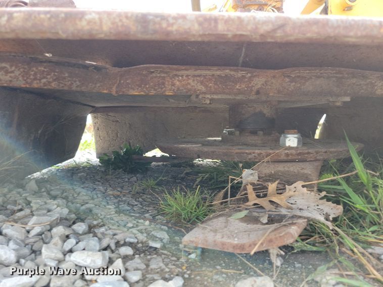 image for item IQ9924 Diamond  side boom rotary mower