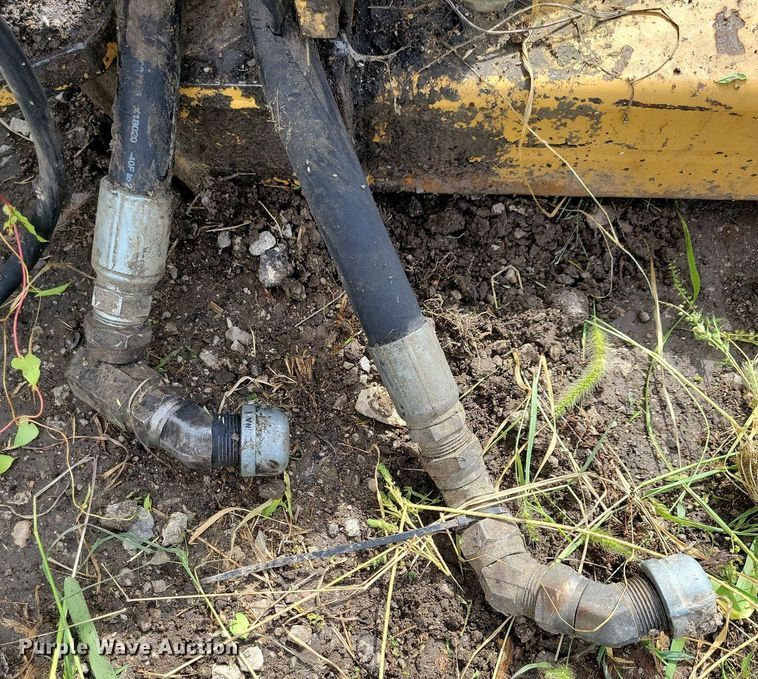 image for item IQ9924 Diamond  side boom rotary mower