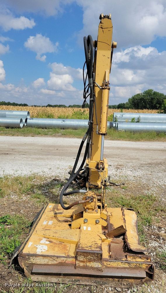 image for item IQ9925 Diamond  side boom rotary mower