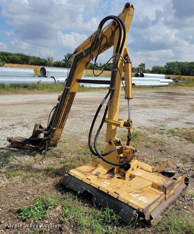 image for item IQ9925 Diamond  side boom rotary mower