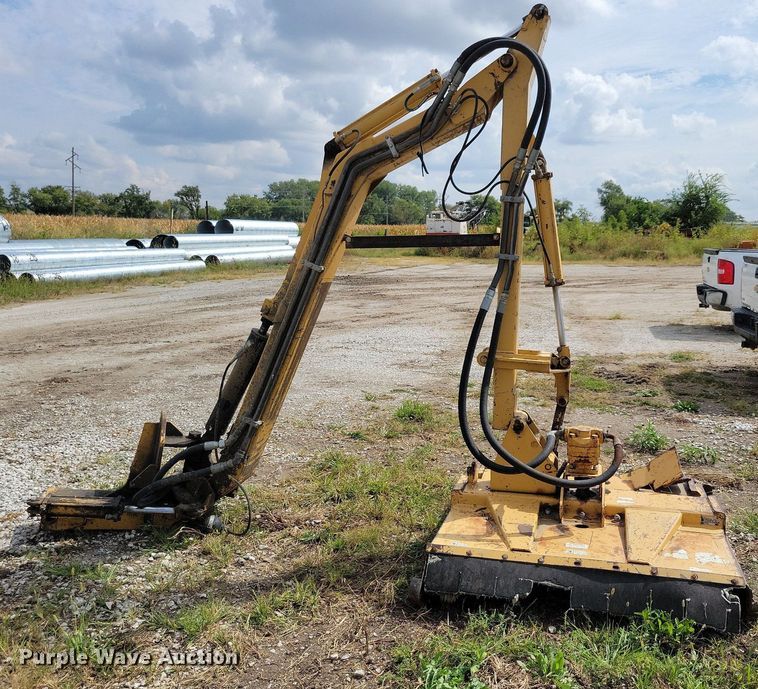 image for item IQ9925 Diamond  side boom rotary mower