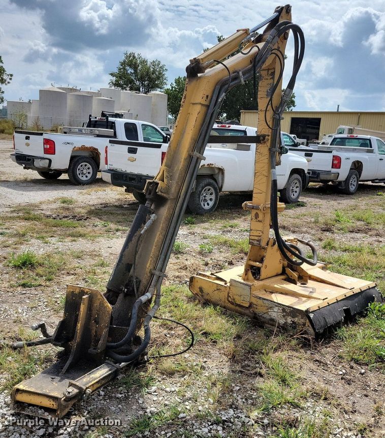 image for item IQ9925 Diamond  side boom rotary mower