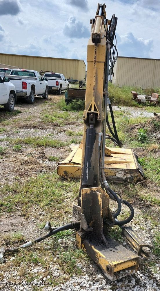 image for item IQ9925 Diamond  side boom rotary mower