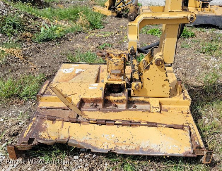 image for item IQ9925 Diamond  side boom rotary mower