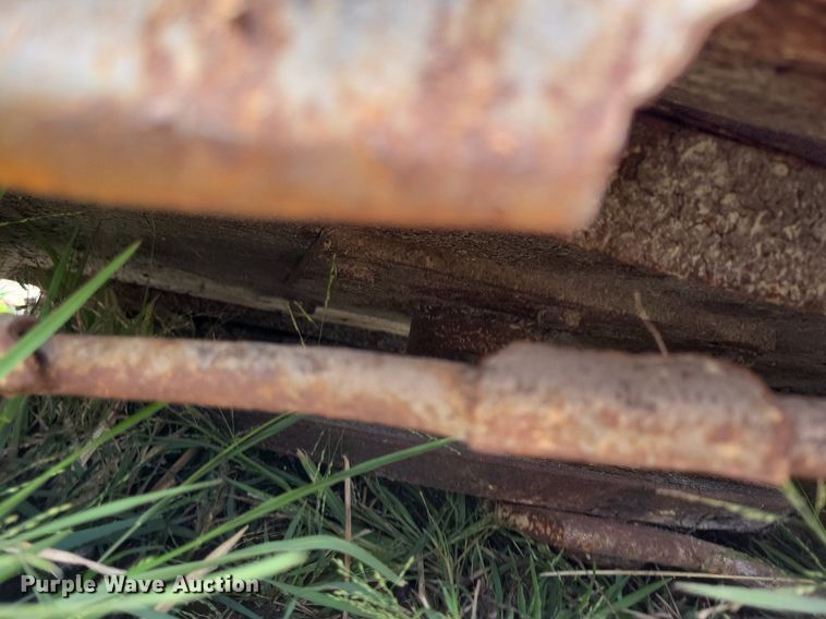 image for item IQ9925 Diamond  side boom rotary mower