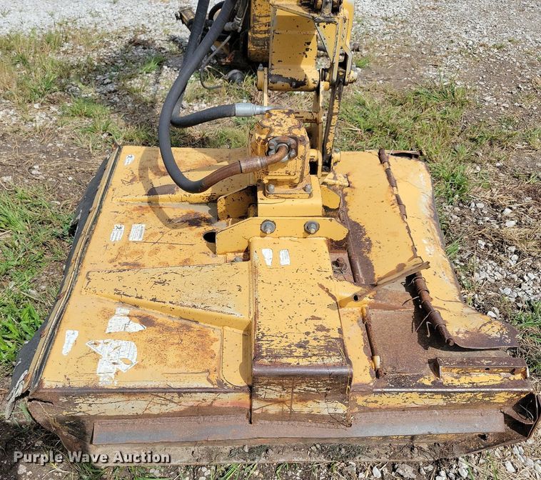 image for item IQ9925 Diamond  side boom rotary mower