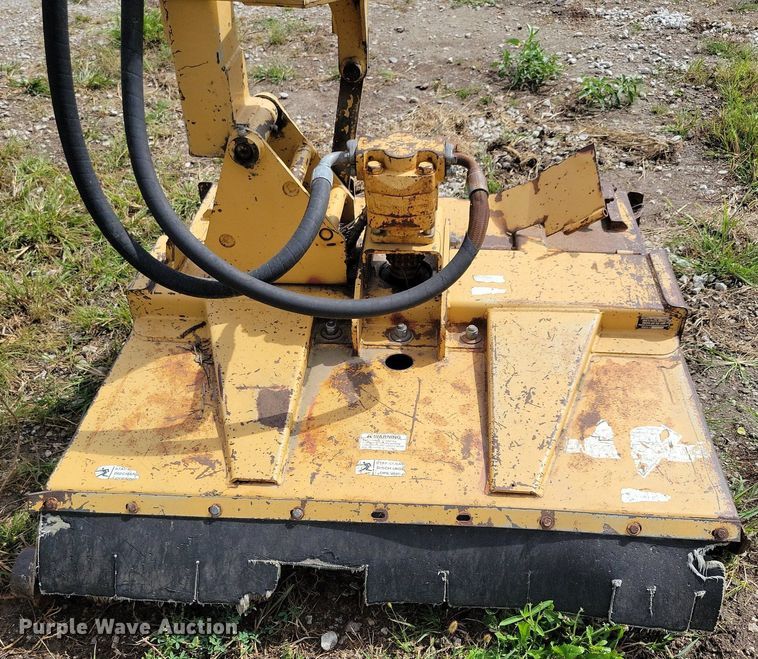 image for item IQ9925 Diamond  side boom rotary mower