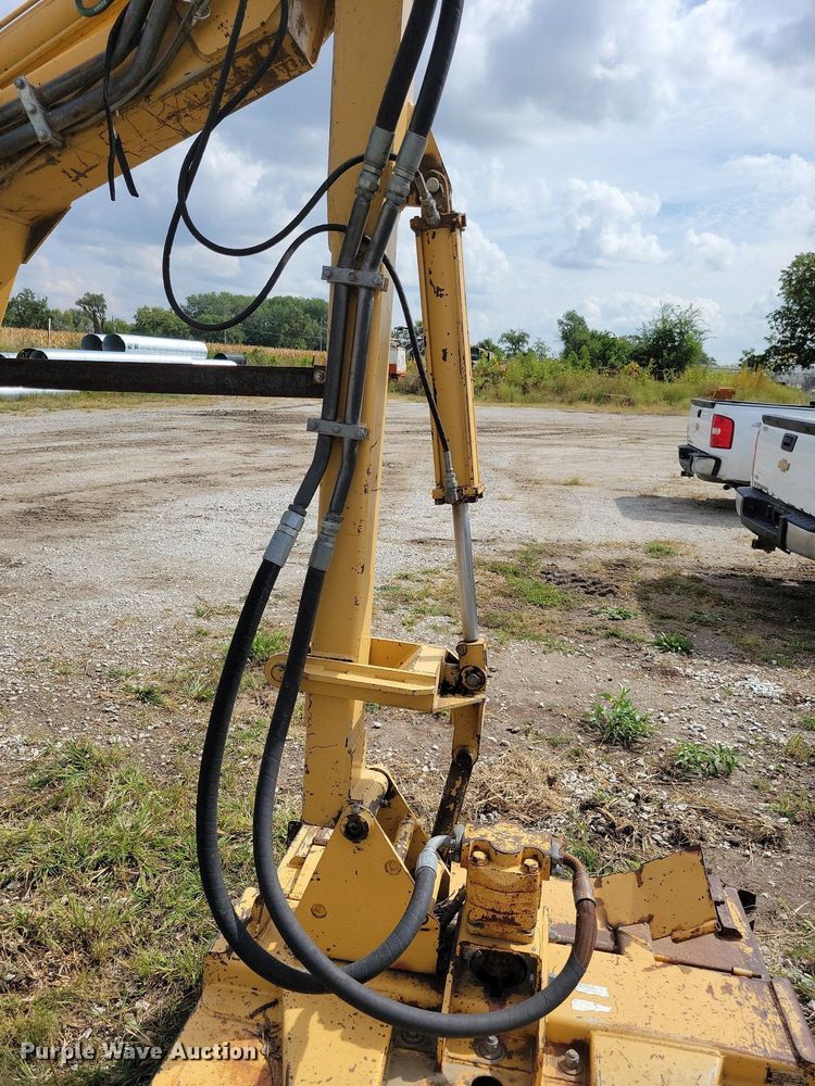 image for item IQ9925 Diamond  side boom rotary mower