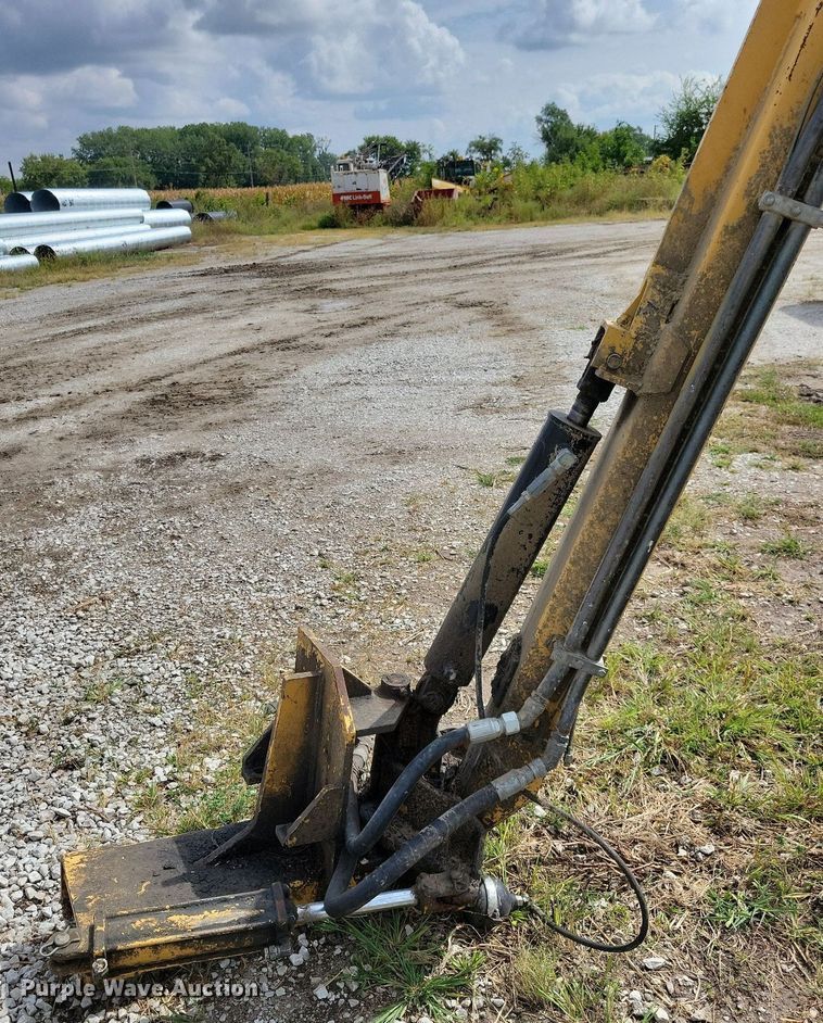 image for item IQ9925 Diamond  side boom rotary mower