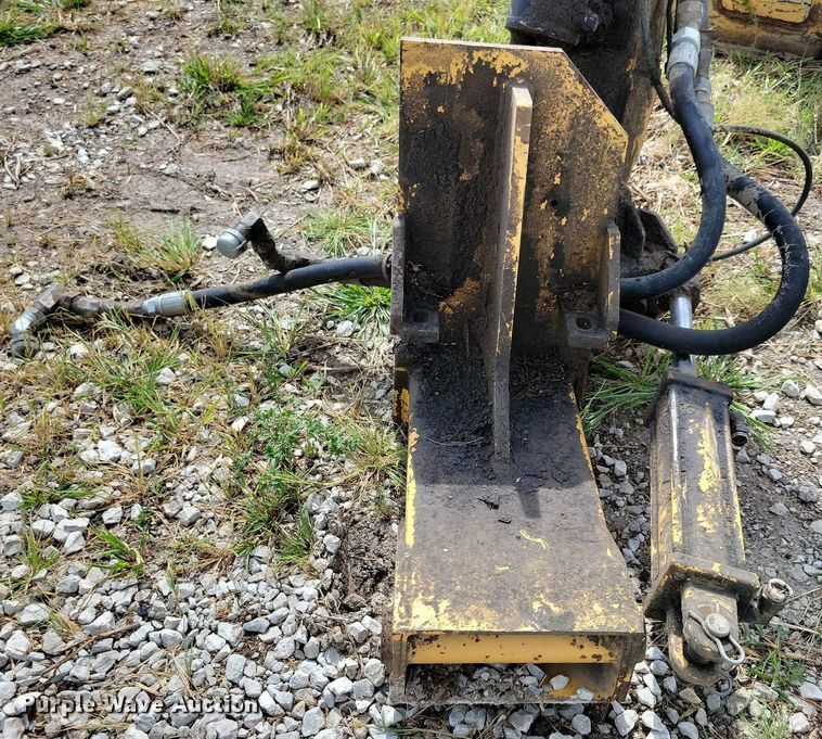 image for item IQ9925 Diamond  side boom rotary mower