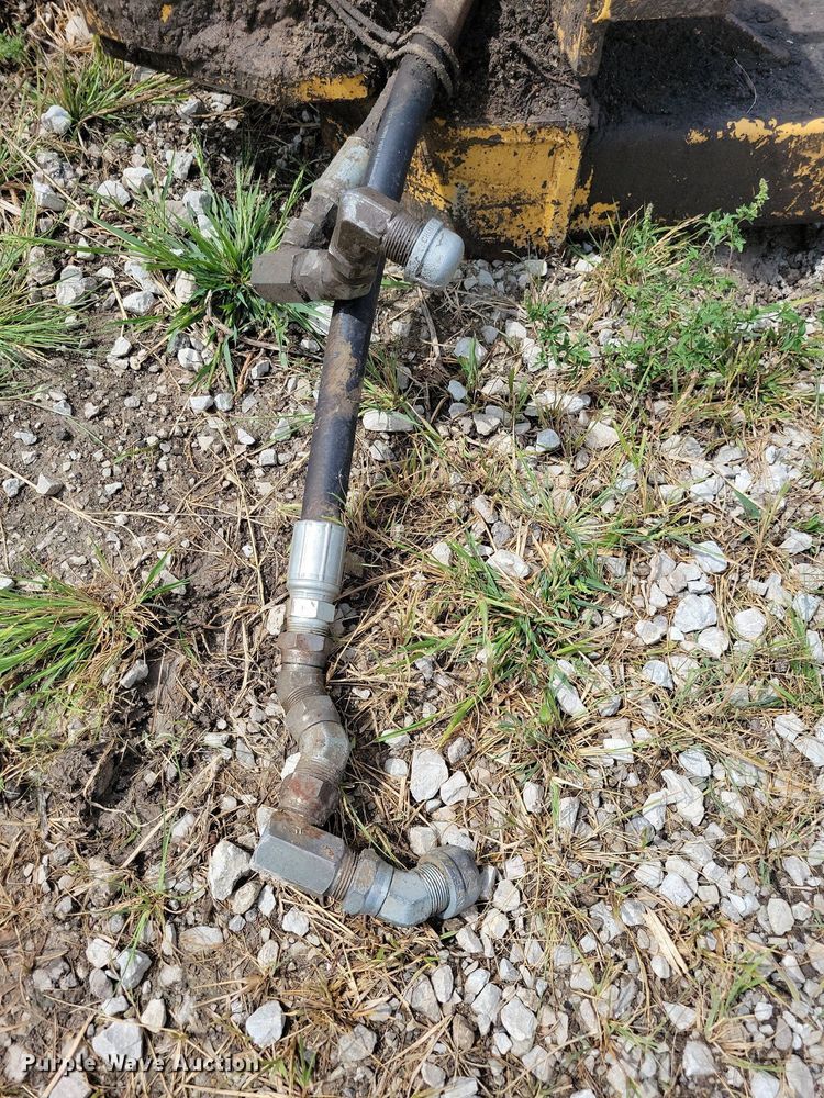 image for item IQ9925 Diamond  side boom rotary mower